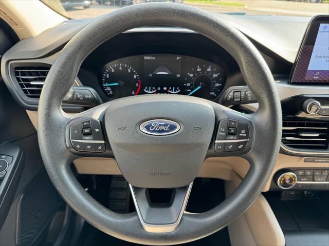 used 2020 Ford Escape car, priced at $16,483