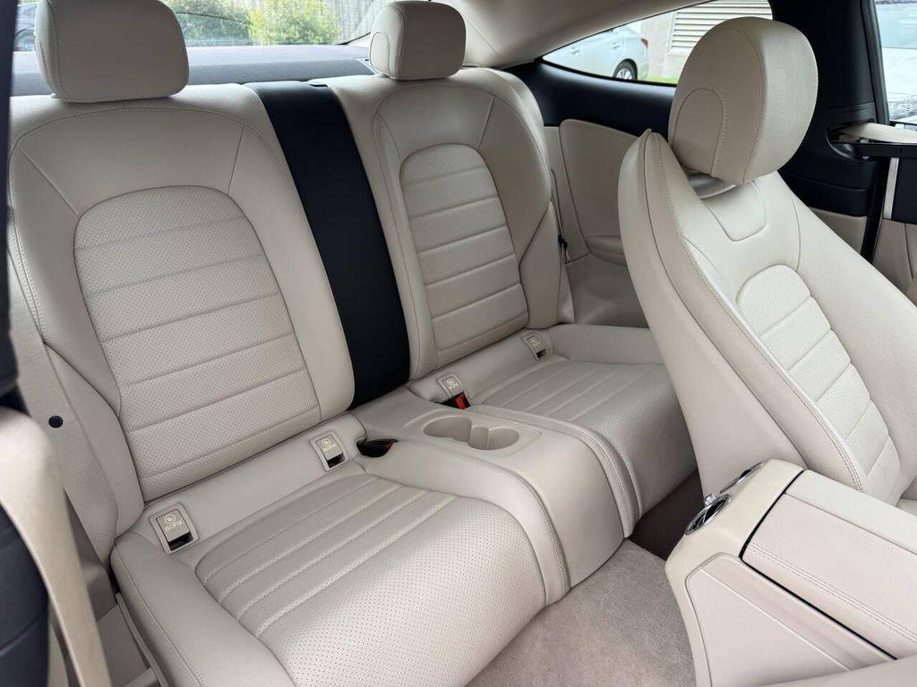 used 2017 Mercedes-Benz C-Class car, priced at $17,997