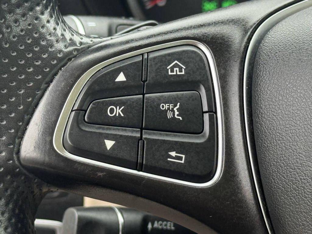 used 2017 Mercedes-Benz C-Class car, priced at $17,997