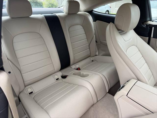 used 2017 Mercedes-Benz C-Class car, priced at $18,997