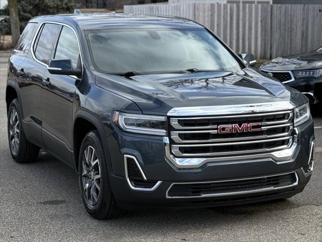 used 2020 GMC Acadia car, priced at $20,497