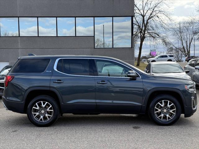 used 2020 GMC Acadia car, priced at $20,497