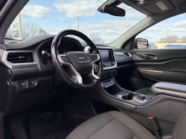 used 2020 GMC Acadia car, priced at $20,497