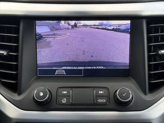 used 2020 GMC Acadia car, priced at $20,497