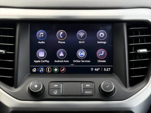 used 2020 GMC Acadia car, priced at $20,497