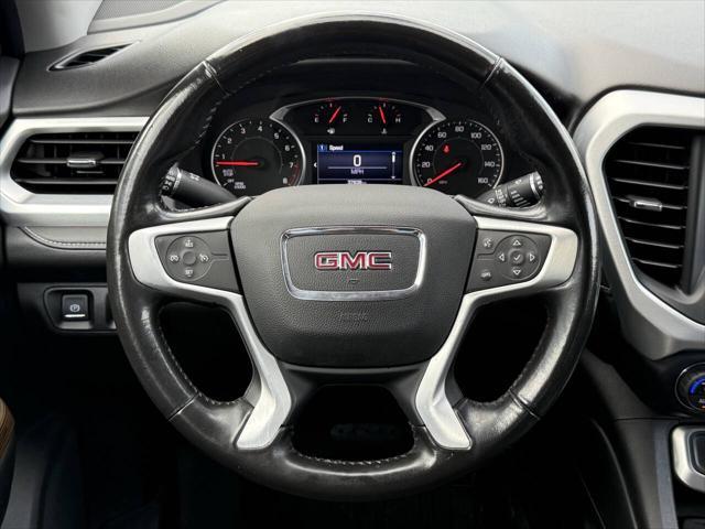 used 2020 GMC Acadia car, priced at $20,497