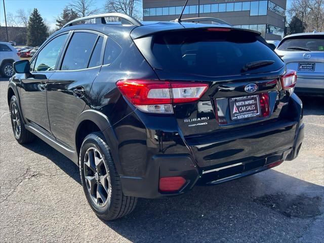 used 2018 Subaru Crosstrek car, priced at $14,497