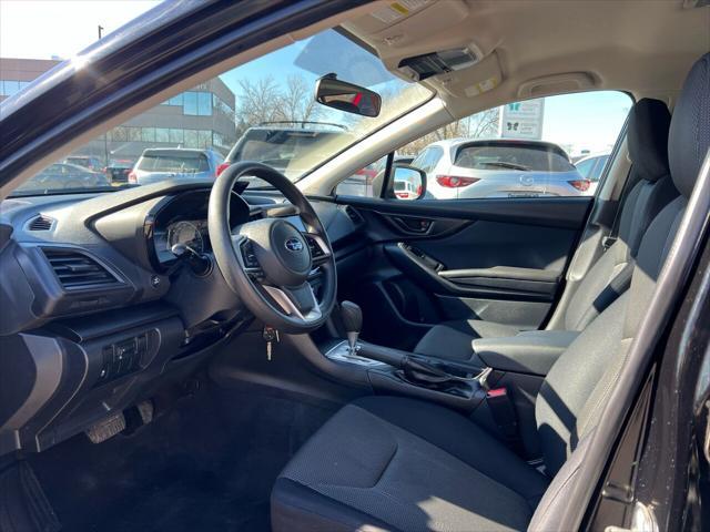 used 2018 Subaru Crosstrek car, priced at $14,497