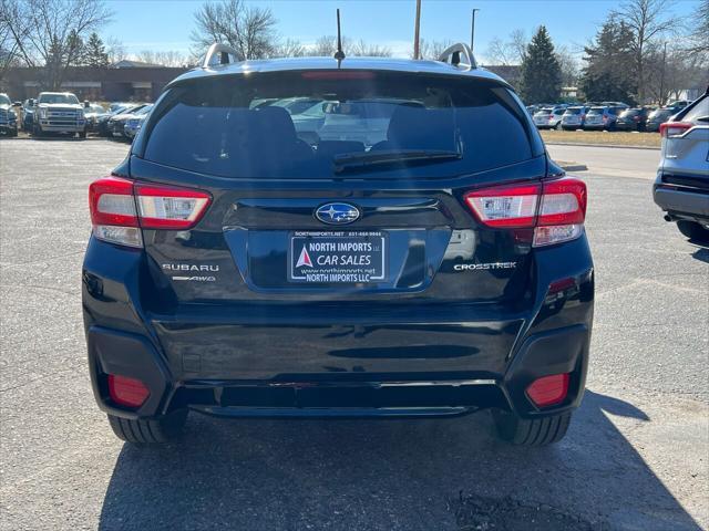 used 2018 Subaru Crosstrek car, priced at $14,497