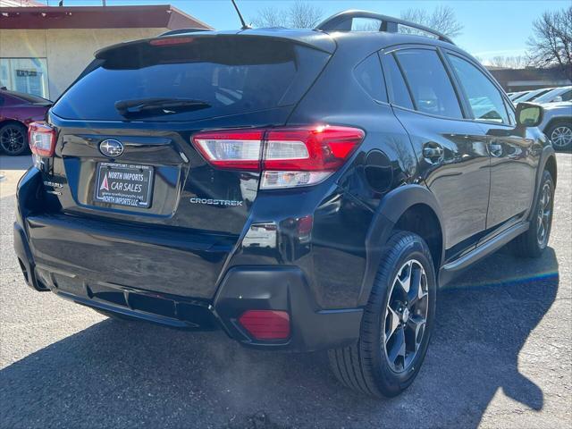 used 2018 Subaru Crosstrek car, priced at $14,497