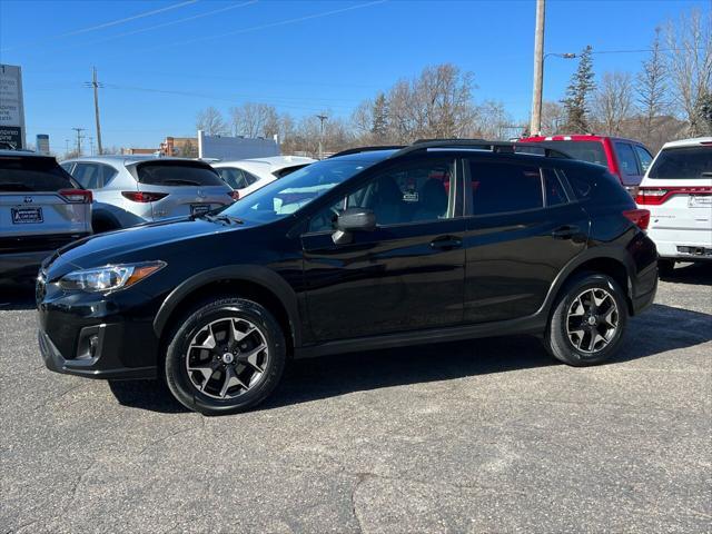 used 2018 Subaru Crosstrek car, priced at $14,497