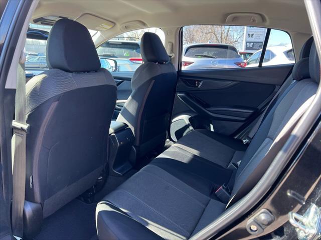 used 2018 Subaru Crosstrek car, priced at $14,497