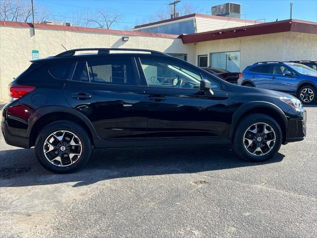 used 2018 Subaru Crosstrek car, priced at $14,497