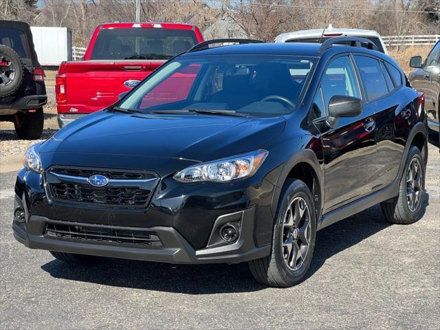 used 2018 Subaru Crosstrek car, priced at $14,497