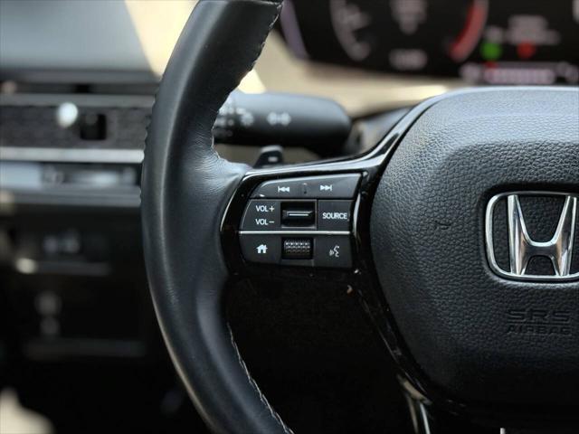 used 2023 Honda Civic car, priced at $18,997