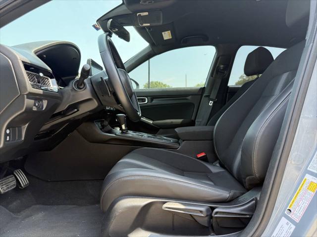 used 2023 Honda Civic car, priced at $18,997