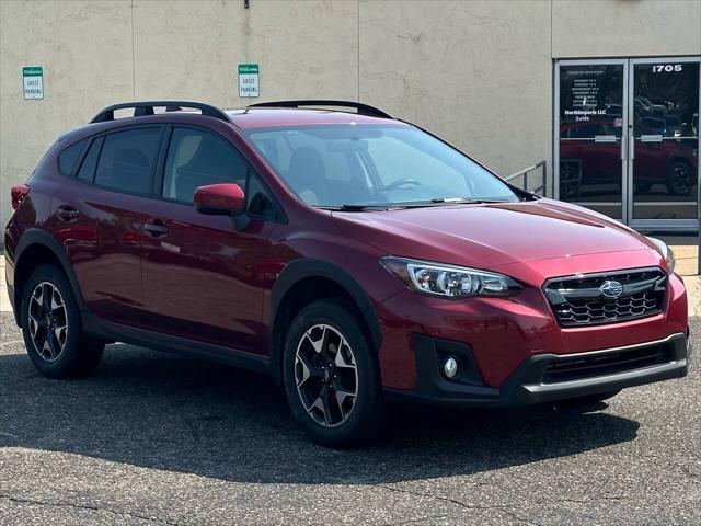 used 2019 Subaru Crosstrek car, priced at $17,297