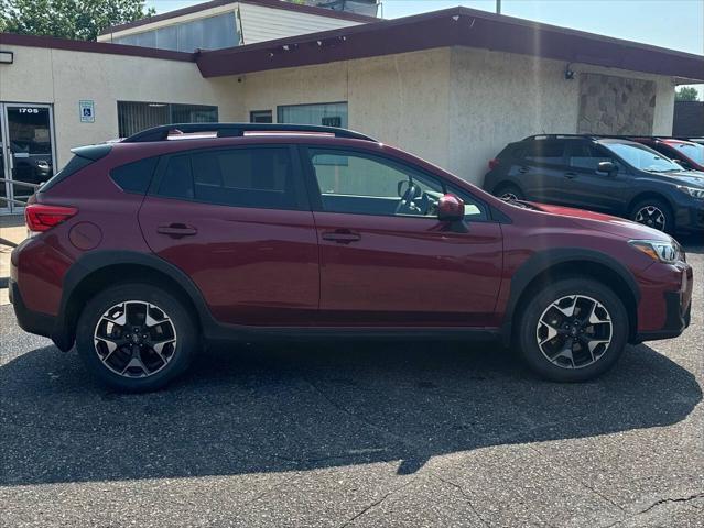 used 2019 Subaru Crosstrek car, priced at $17,297