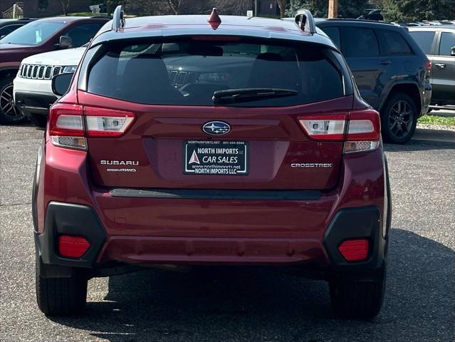 used 2019 Subaru Crosstrek car, priced at $17,297