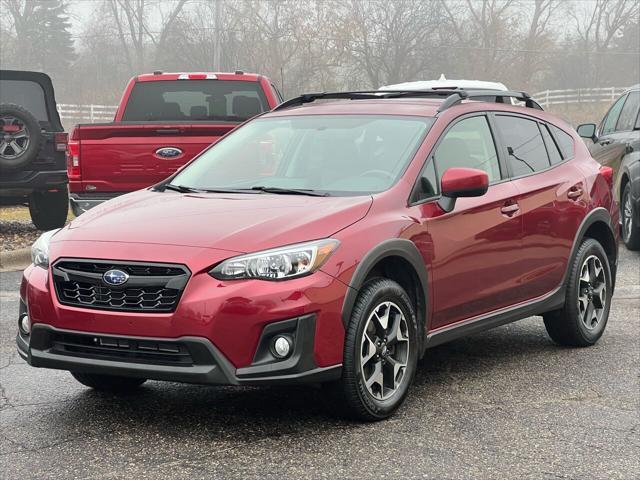 used 2019 Subaru Crosstrek car, priced at $17,997