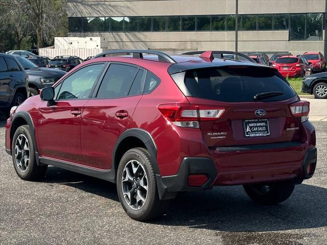 used 2019 Subaru Crosstrek car, priced at $17,297