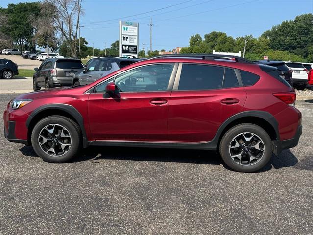 used 2019 Subaru Crosstrek car, priced at $17,297