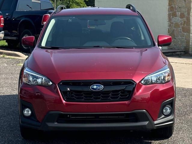 used 2019 Subaru Crosstrek car, priced at $17,297