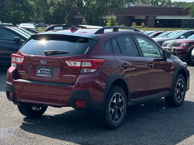 used 2019 Subaru Crosstrek car, priced at $17,297