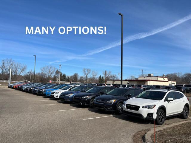 used 2019 Subaru Crosstrek car, priced at $17,297