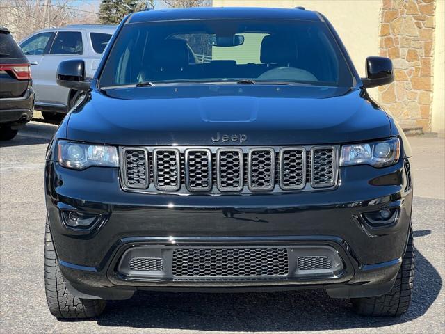 used 2018 Jeep Grand Cherokee car, priced at $18,974