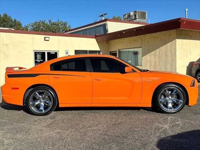 used 2014 Dodge Charger car, priced at $14,864