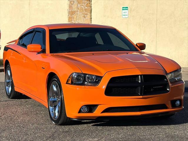 used 2014 Dodge Charger car, priced at $14,864