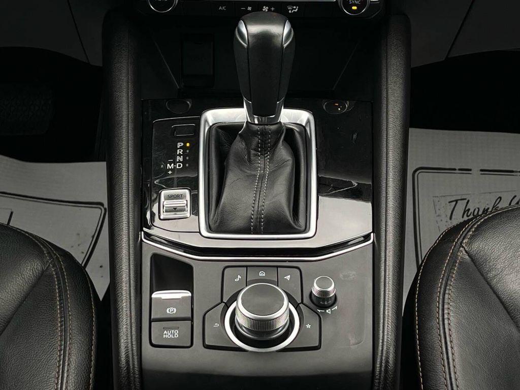 used 2022 Mazda CX-5 car, priced at $20,497