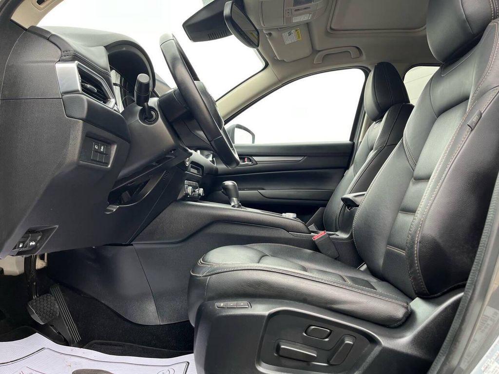 used 2022 Mazda CX-5 car, priced at $20,497