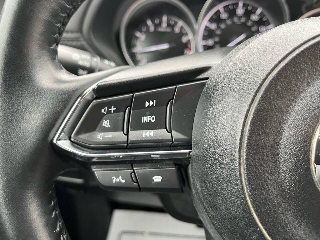 used 2022 Mazda CX-5 car, priced at $20,497