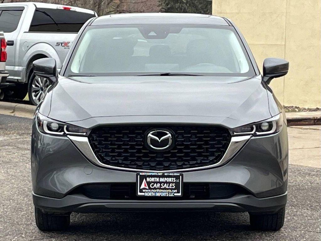 used 2022 Mazda CX-5 car, priced at $20,497