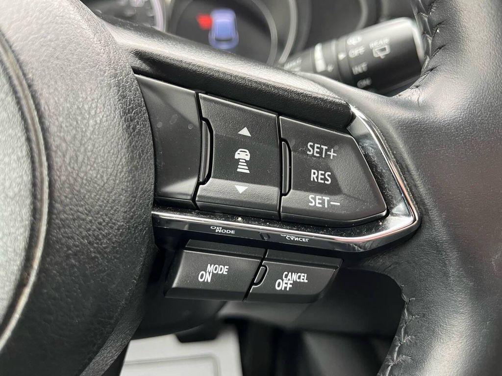 used 2022 Mazda CX-5 car, priced at $20,497