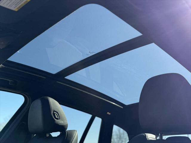 used 2018 BMW X3 car, priced at $18,497