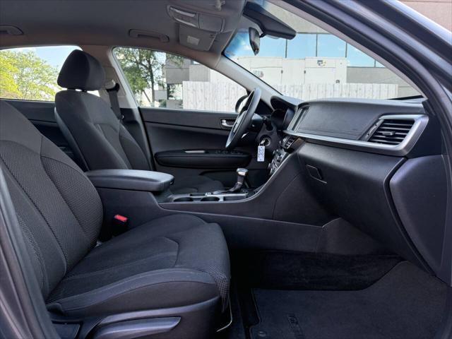 used 2020 Kia Optima car, priced at $11,995