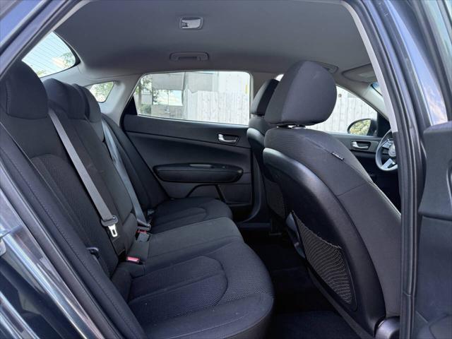 used 2020 Kia Optima car, priced at $11,995