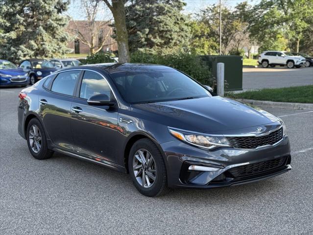 used 2020 Kia Optima car, priced at $11,995