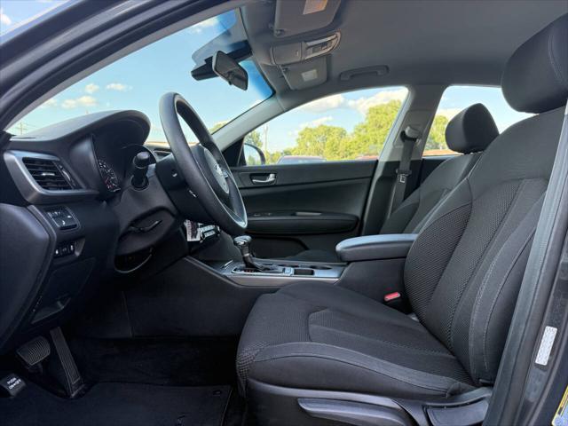 used 2020 Kia Optima car, priced at $11,995