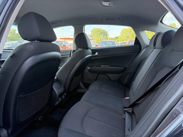 used 2020 Kia Optima car, priced at $11,995