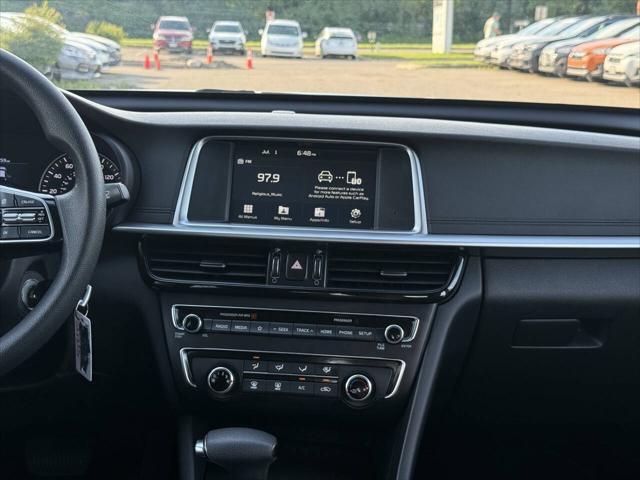 used 2020 Kia Optima car, priced at $11,995