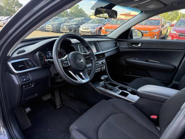 used 2020 Kia Optima car, priced at $11,995