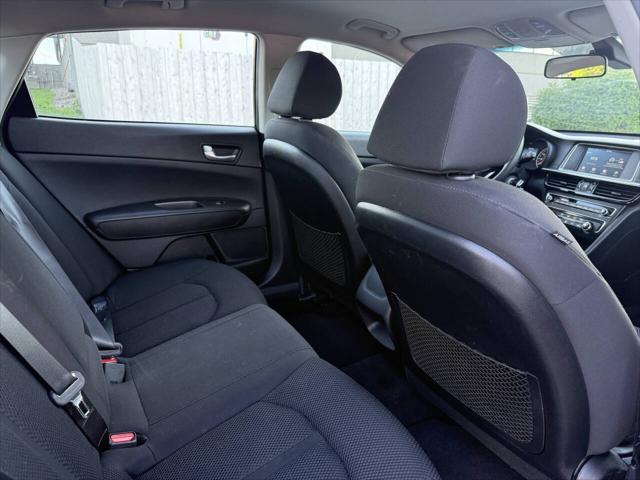 used 2020 Kia Optima car, priced at $11,995
