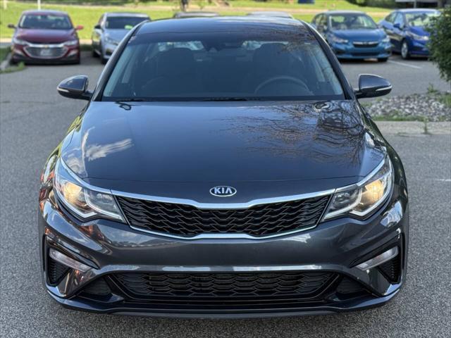 used 2020 Kia Optima car, priced at $11,995