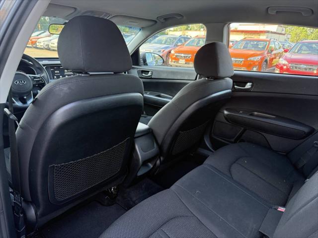 used 2020 Kia Optima car, priced at $11,995