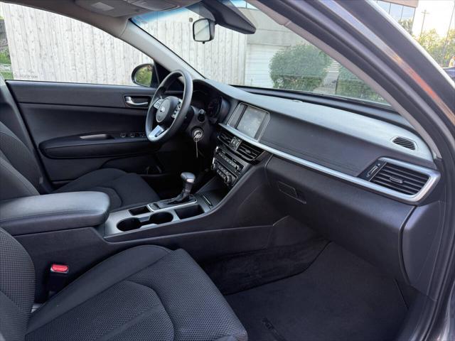 used 2020 Kia Optima car, priced at $11,995