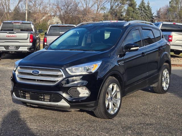 used 2018 Ford Escape car, priced at $15,497